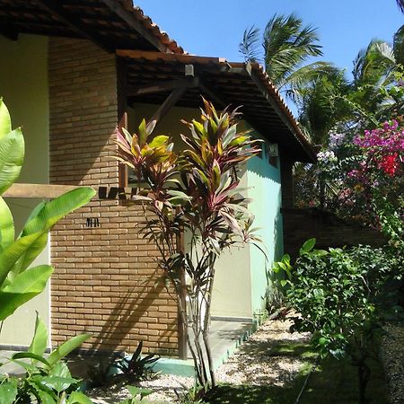 Hotel Pousada Arco Iris Barra de Santo Antônio Buitenkant foto