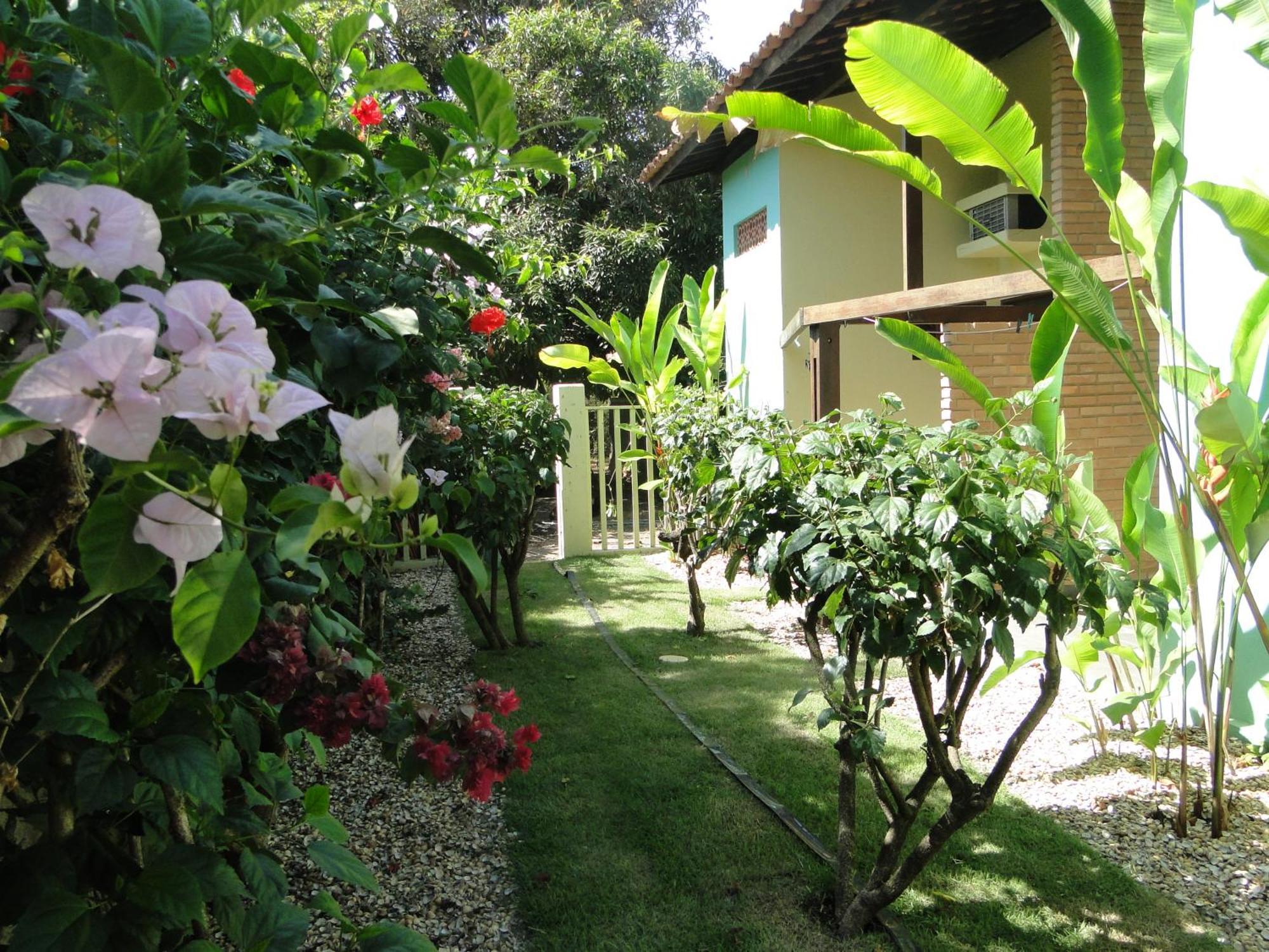 Hotel Pousada Arco Iris Barra de Santo Antônio Buitenkant foto