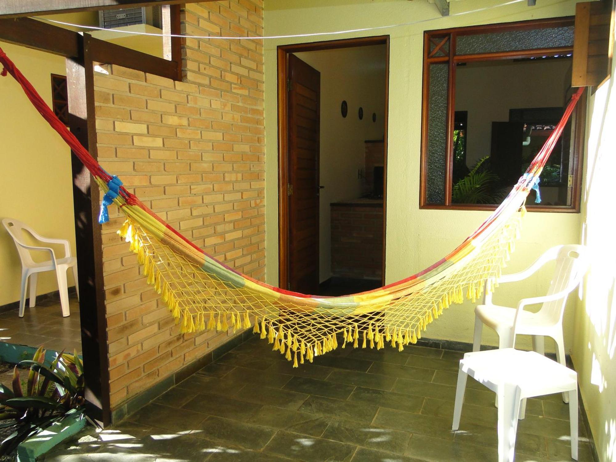 Hotel Pousada Arco Iris Barra de Santo Antônio Buitenkant foto