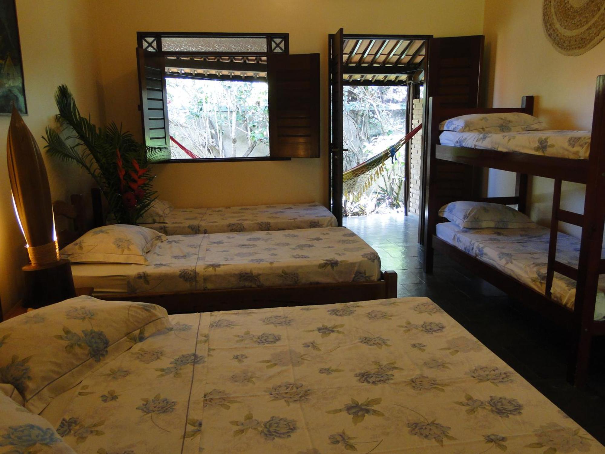 Hotel Pousada Arco Iris Barra de Santo Antônio Buitenkant foto