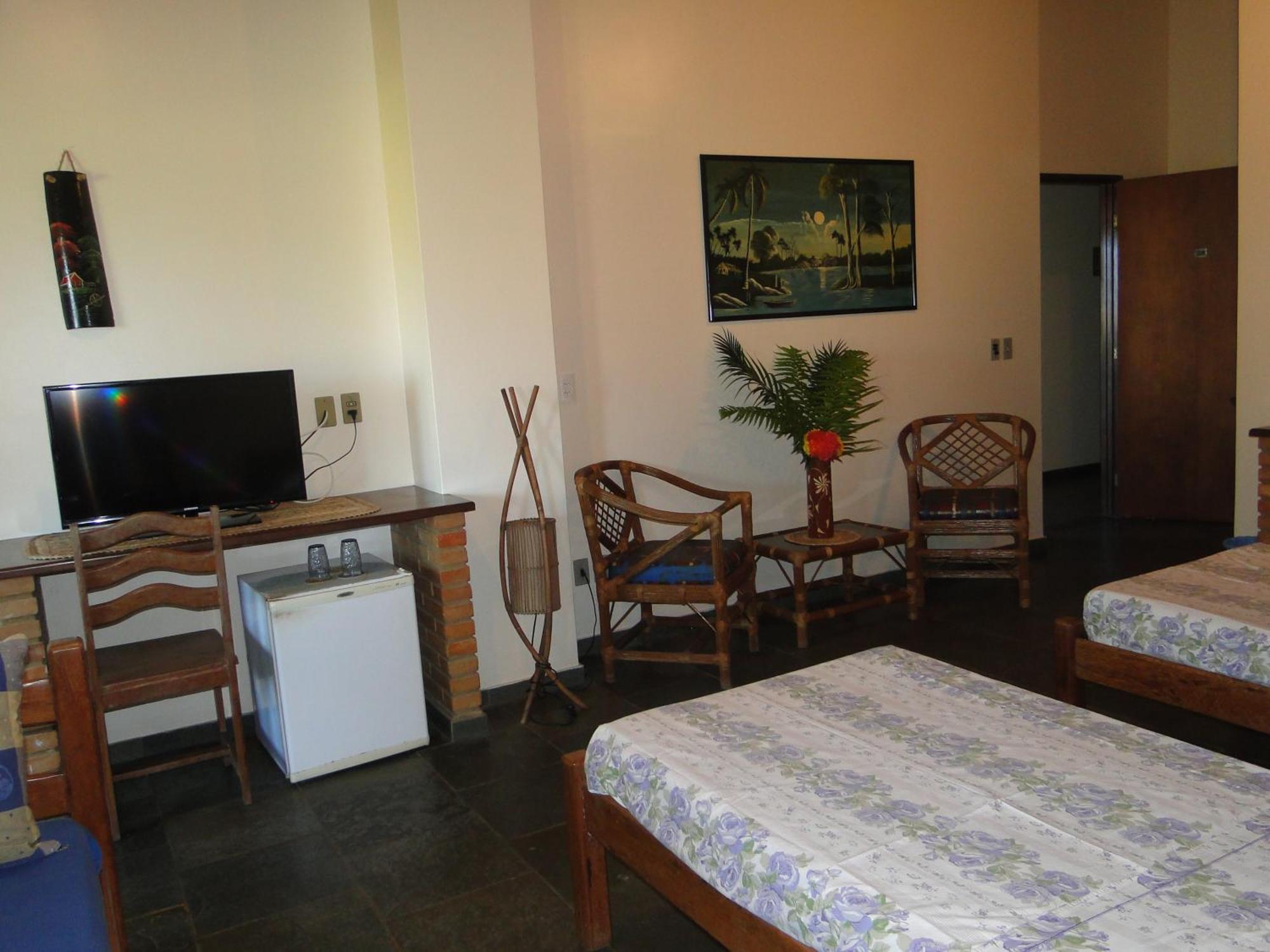 Hotel Pousada Arco Iris Barra de Santo Antônio Buitenkant foto