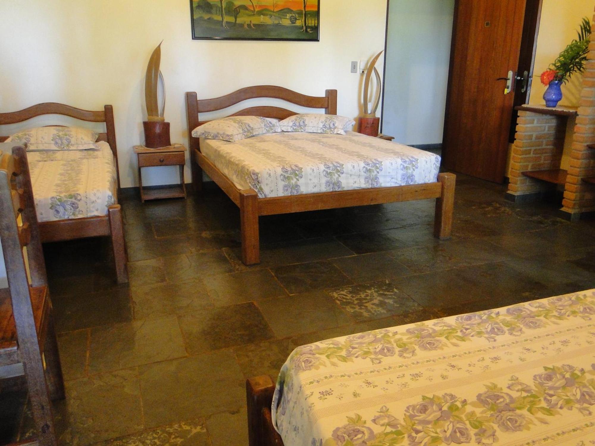 Hotel Pousada Arco Iris Barra de Santo Antônio Buitenkant foto