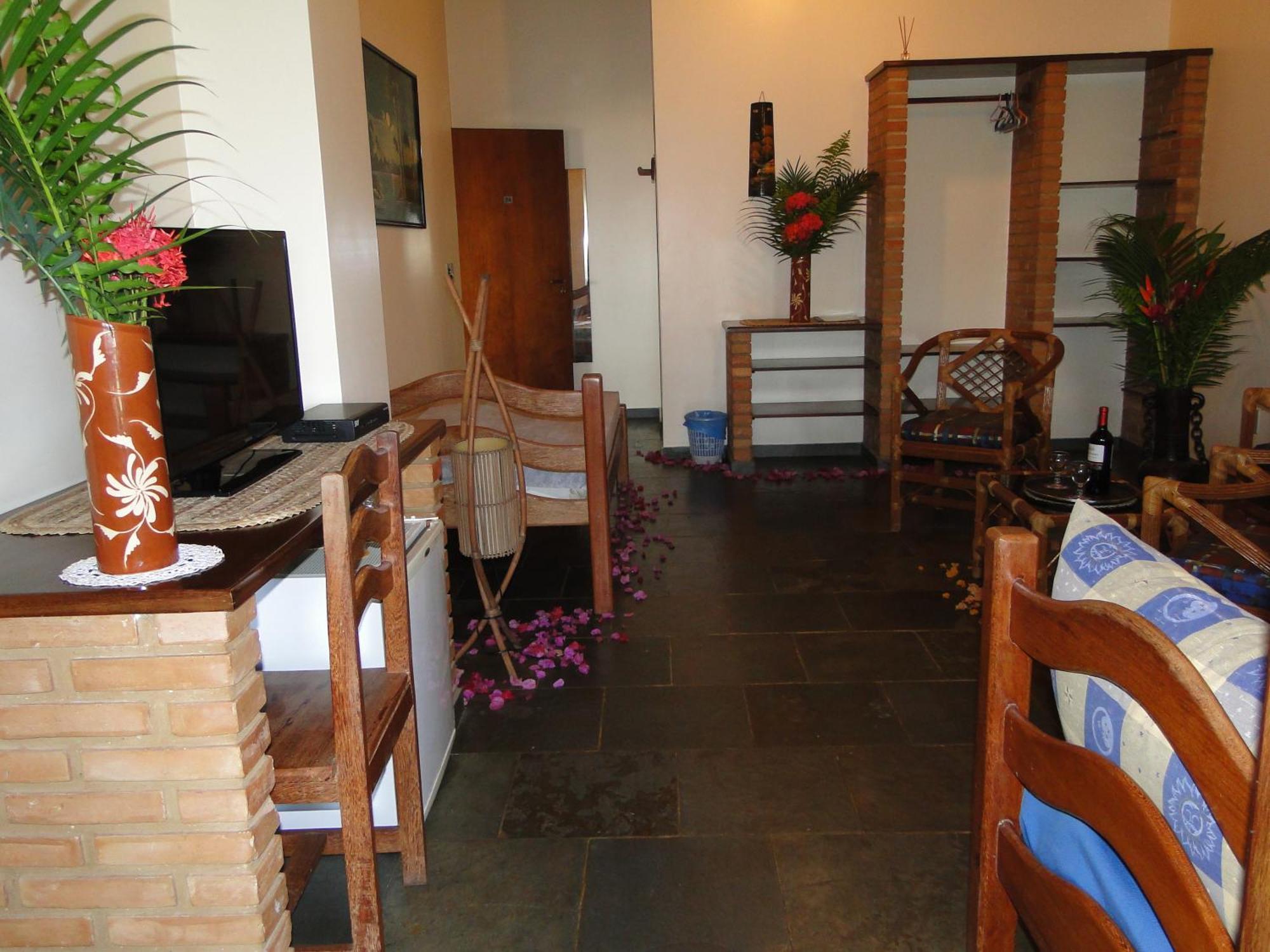 Hotel Pousada Arco Iris Barra de Santo Antônio Buitenkant foto