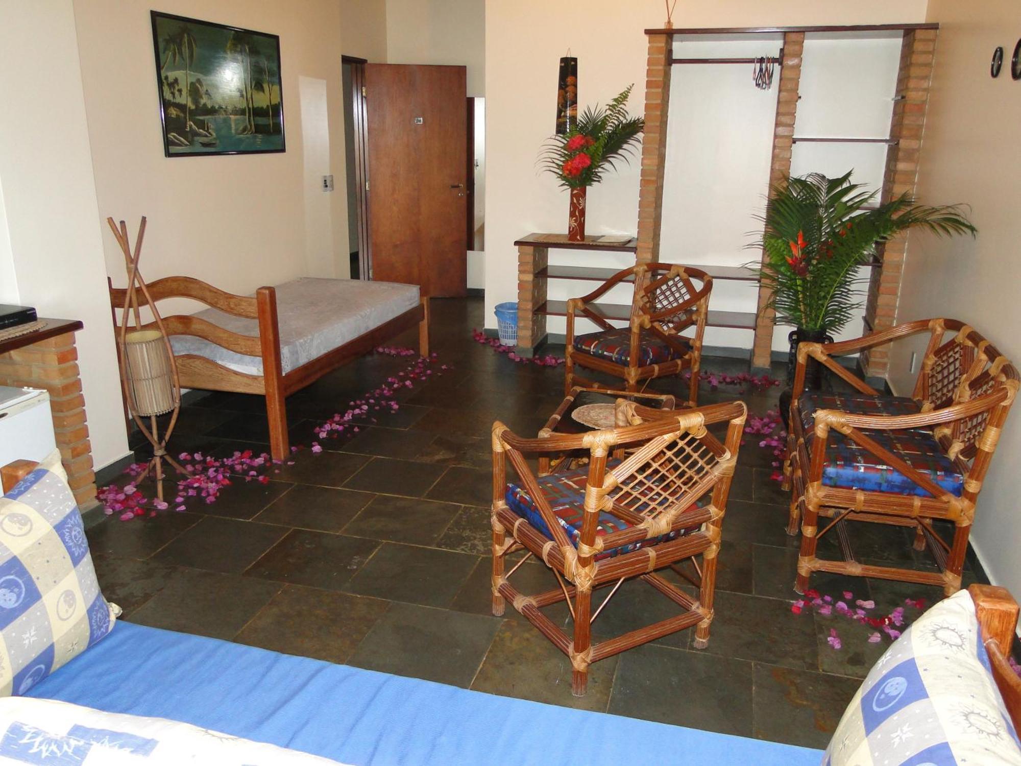 Hotel Pousada Arco Iris Barra de Santo Antônio Buitenkant foto
