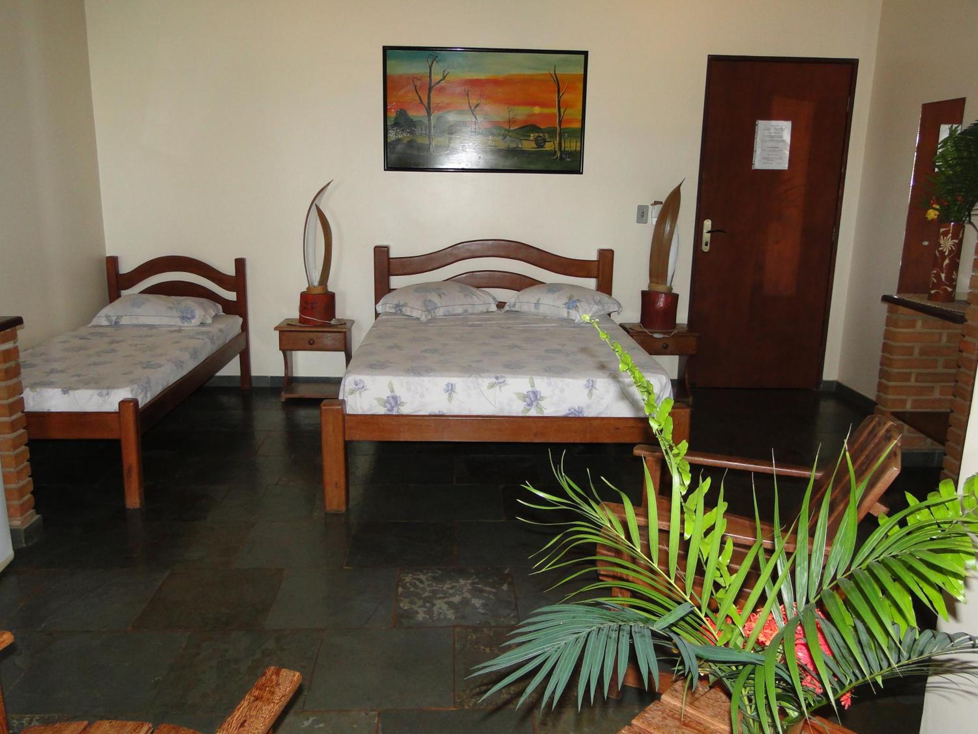 Hotel Pousada Arco Iris Barra de Santo Antônio Buitenkant foto